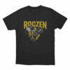 KR94 Moto Unisex T Shirt Black