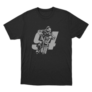 Roczen KR94 Moto Unisex T Shirt Black