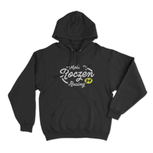 Roczen Moto X Garage Unisex Hoodie Black