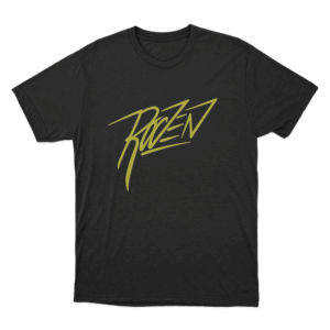 Roczen Signature Unisex T Shirt Black