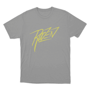 Roczen Signature Unisex T Shirt Grey