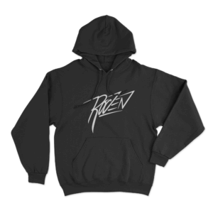 Roczen Unisex Hoodie Black