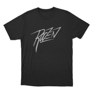 Roczen Unisex T Shirt Black