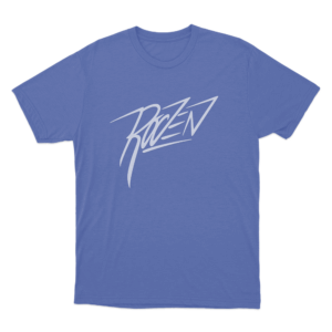 Roczen Unisex T Shirt Blue
