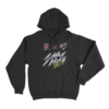 SHXX Roczen Moto Unisex Hoodie Black