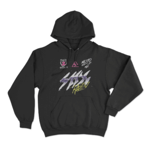SHXX Roczen Moto Unisex Hoodie Black
