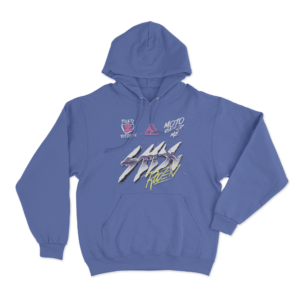 SHXX Roczen Moto Unisex Hoodie Blue