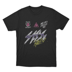 SHXX Roczen Moto Unisex T Shirt Black